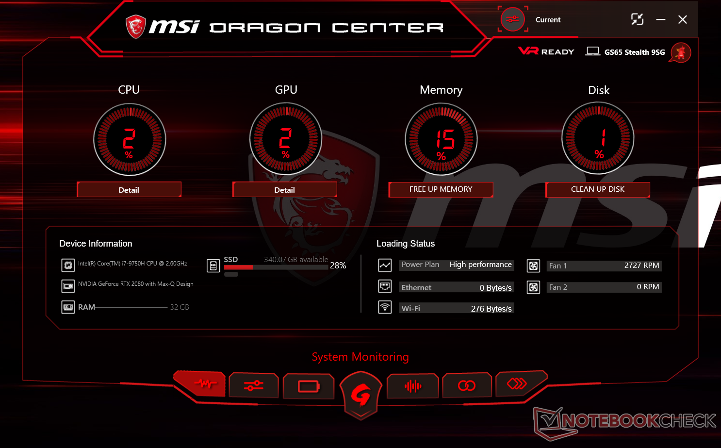 Msi temp. MSI Dragon Center 1.2.1910.3101. MSI Dragon Center 2.6.2005.0601. Панель управления MSI. MSI Dragon Center 2.0.38.