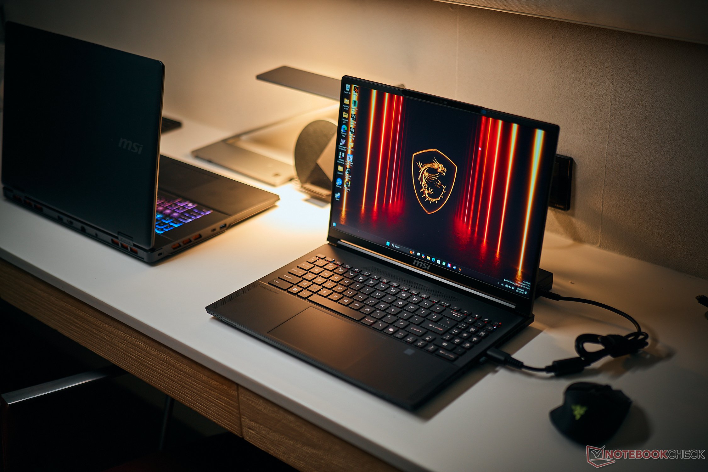 Тест производительности Nvidia GeForce RTX 5060 Laptop - Почти догнала RTX 5070 Laptop
