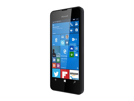 Сегодня в обзоре: смартфон Microsoft Lumia 550. Тестовый образец представлен интернет-магазином Notebooksbilliger.de.