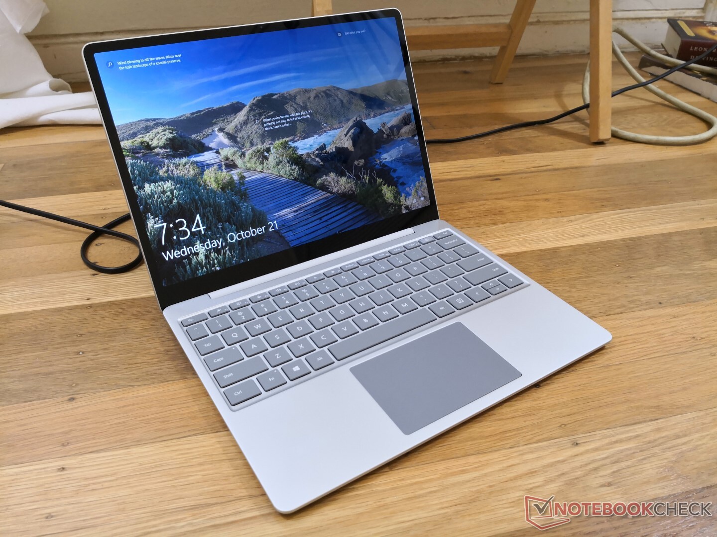 Купить Ноутбук Microsoft Surface Go