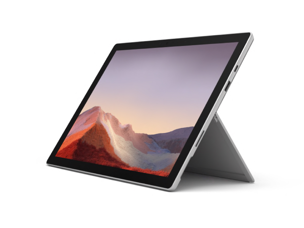 Планшет Microsoft Surface Pro 7 (i7-1065G7, Iris Plus Graphics G4