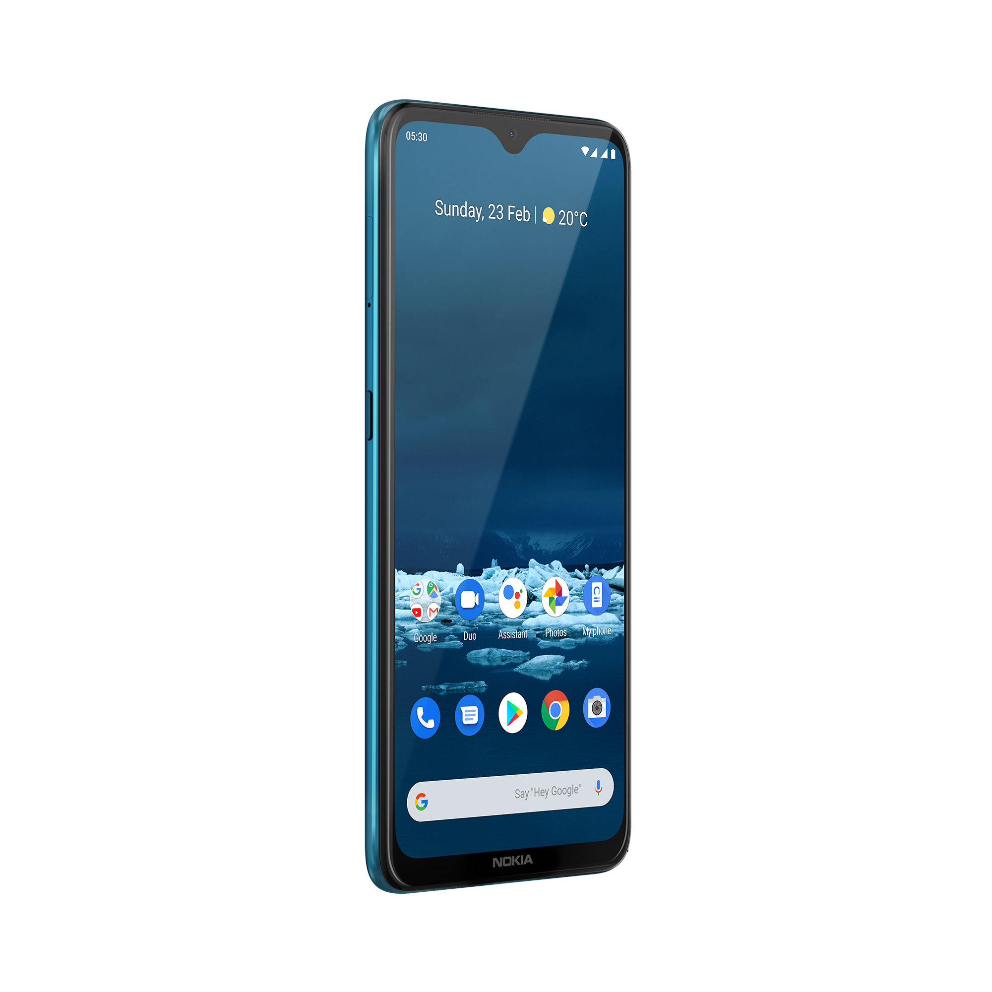 Смартфон Nokia 5.3. Обзор от Notebookcheck - notebookcheck-ru.com Обзоры