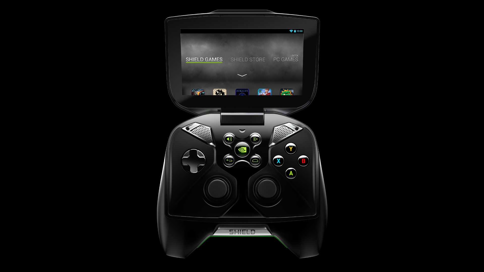 Nvidia shield игры. NVIDIA Shield Portable. NVIDIA Shield Gamepad. Нвидиа приставка игровая.