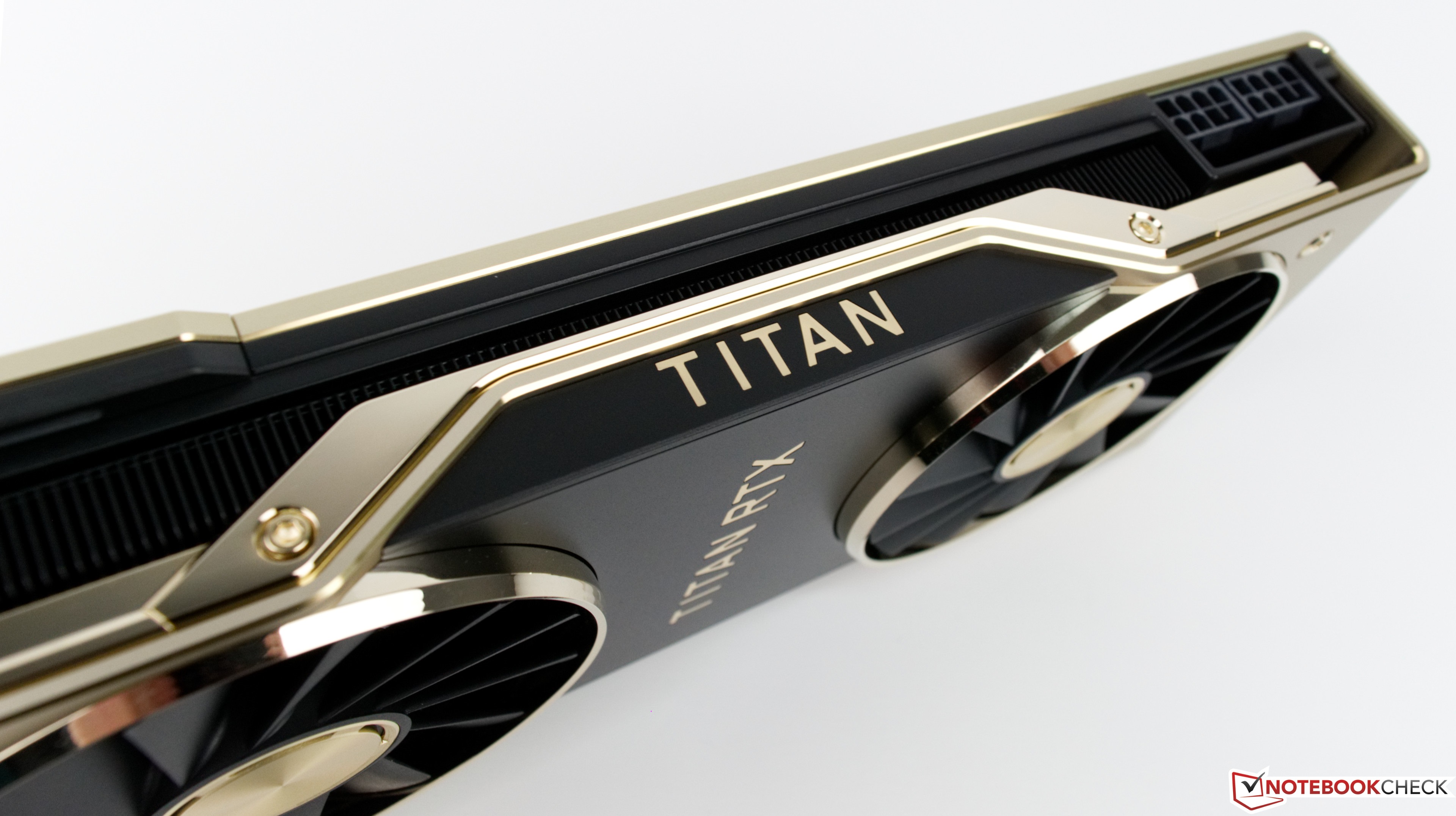 Видеокарта NVIDIA TITAN RTX. Тестирование от Notebookcheck ...