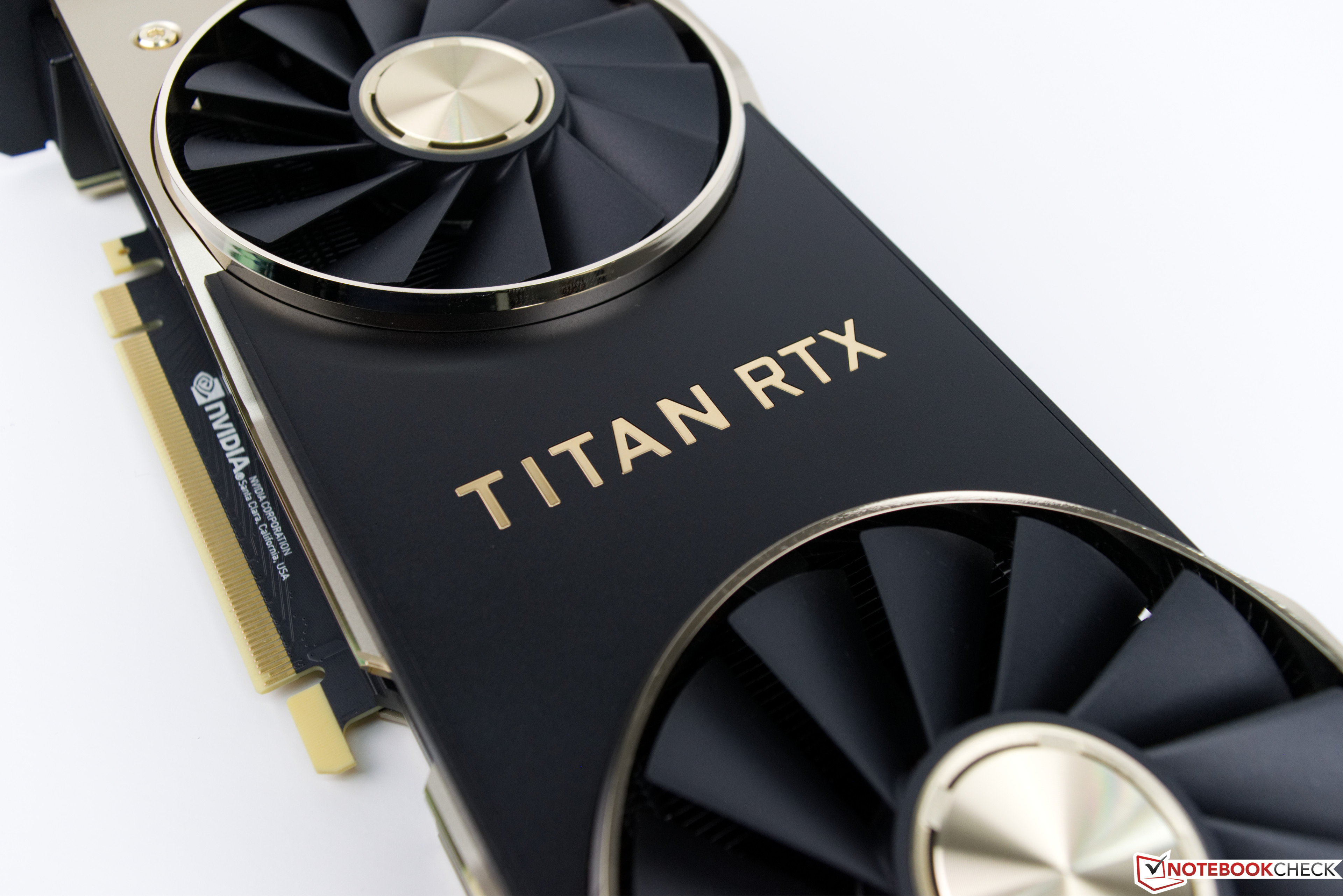 Видеокарта Titan Rtx – Telegraph