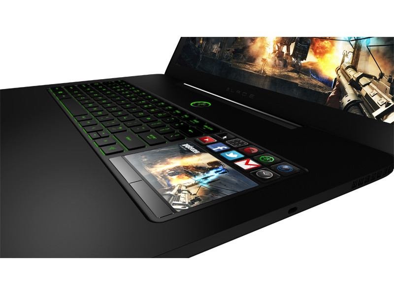 Купить Ноутбук Razer Blade Pro