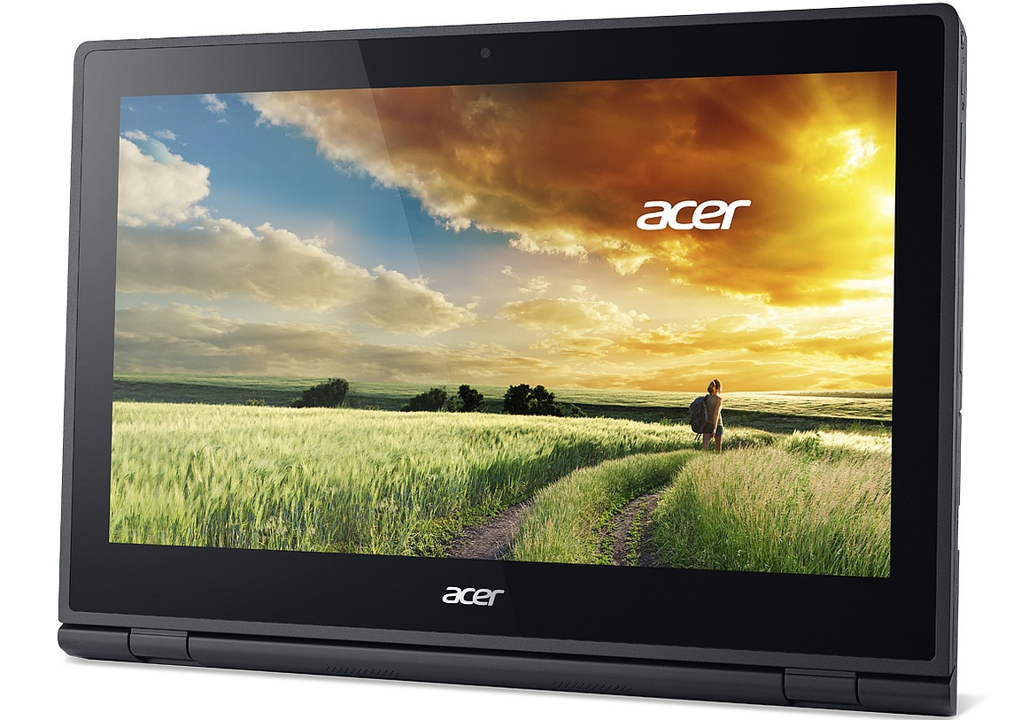 Acer представляет новый гибридный планшет Aspire Switch 12 ...