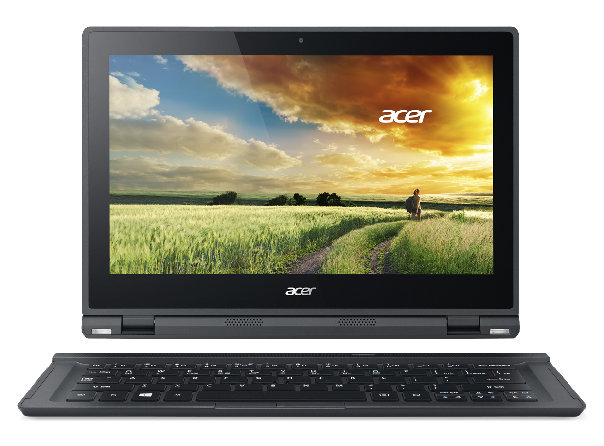 Acer представляет новый гибридный планшет Aspire Switch 12 ...