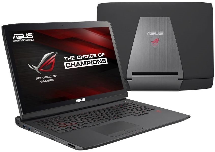 Игровой Ноутбук Asus G750 Цена