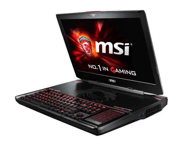 MSI GT80 Anniversary Edition Notebookcheck ru