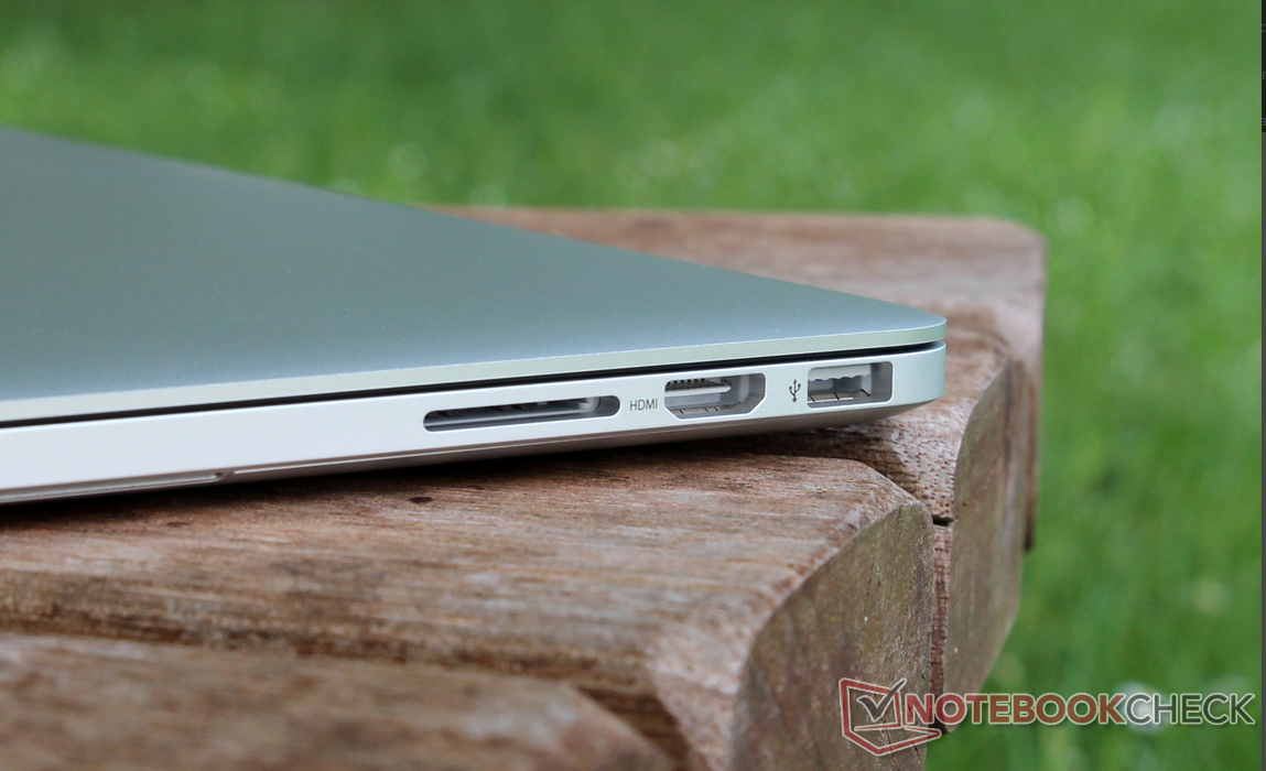 MacBook Pro UHS II Notebookcheck ru