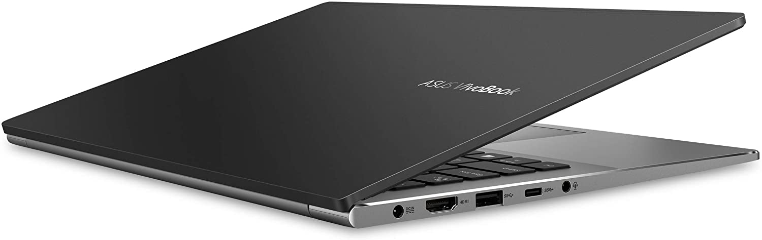 Купить Ноутбук Asus Vivobook S14 Черный