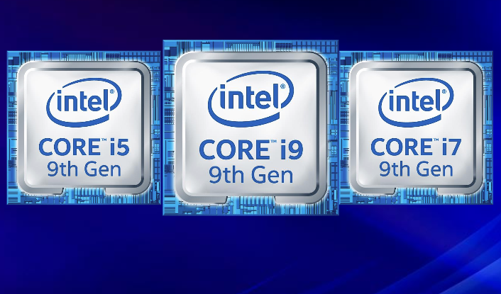 Купить Процессор Intel Core I9 Для Ноутбука