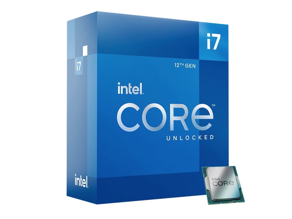 Intel i7-12700 - Notebookcheck-ru.com