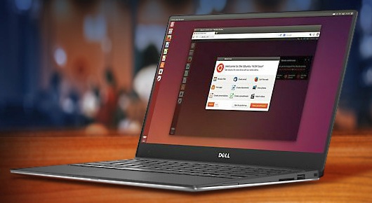 Купить Ноутбук Ubuntu