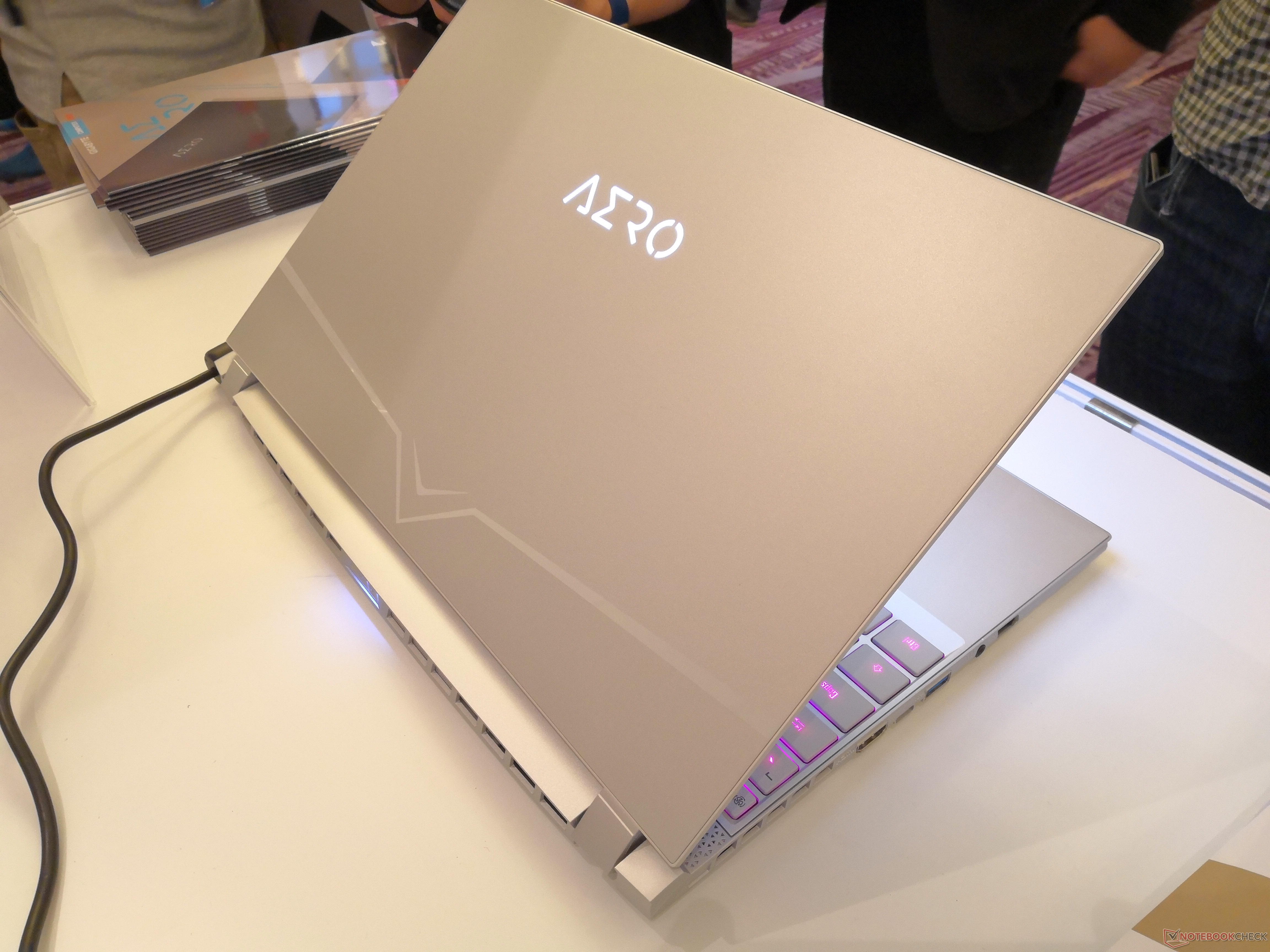 Ноутбук Gigabyte Aero 15 Купить