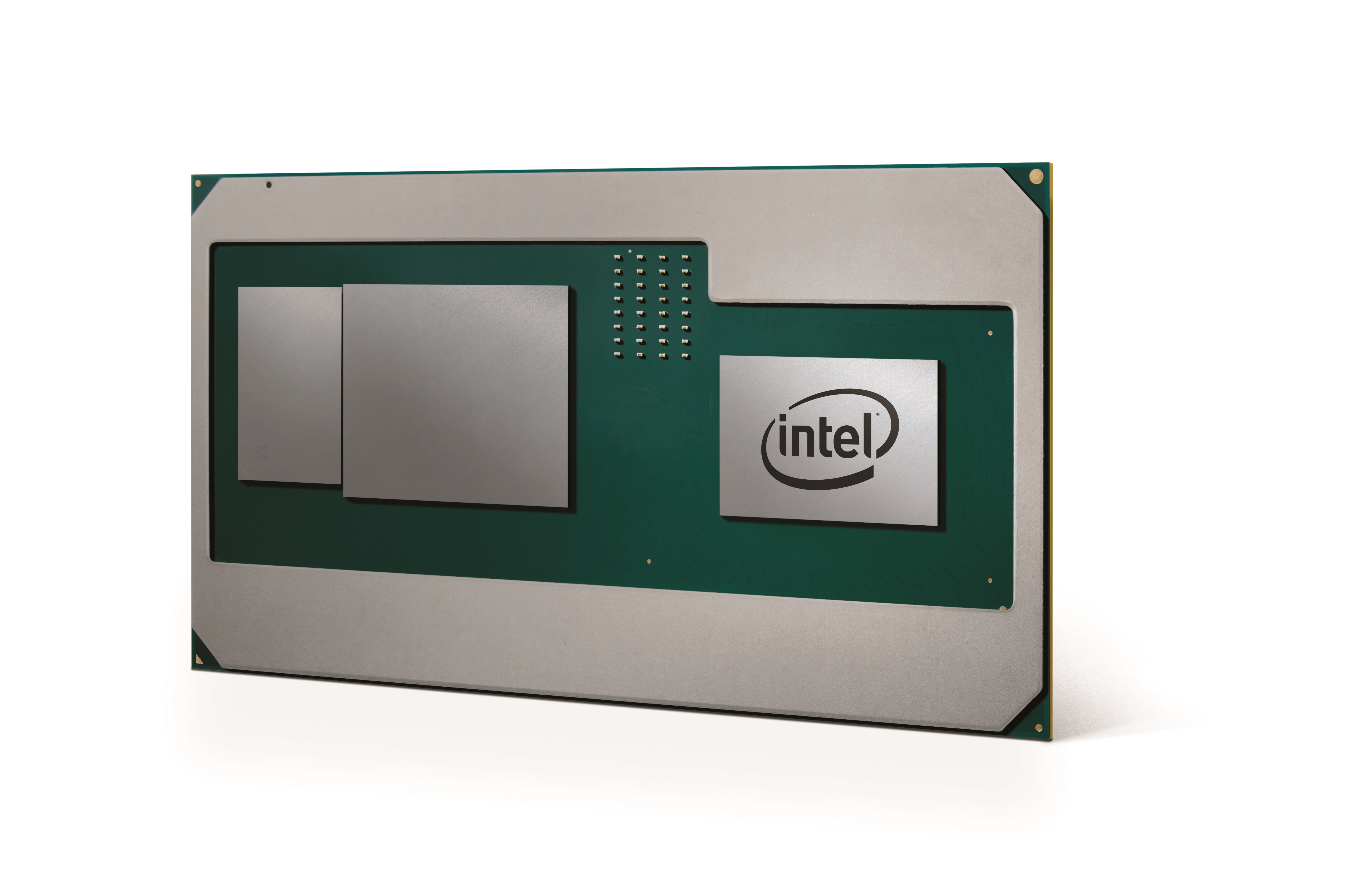 Срочно: Intel всё-таки сделает процессоры с графикой AMD ...