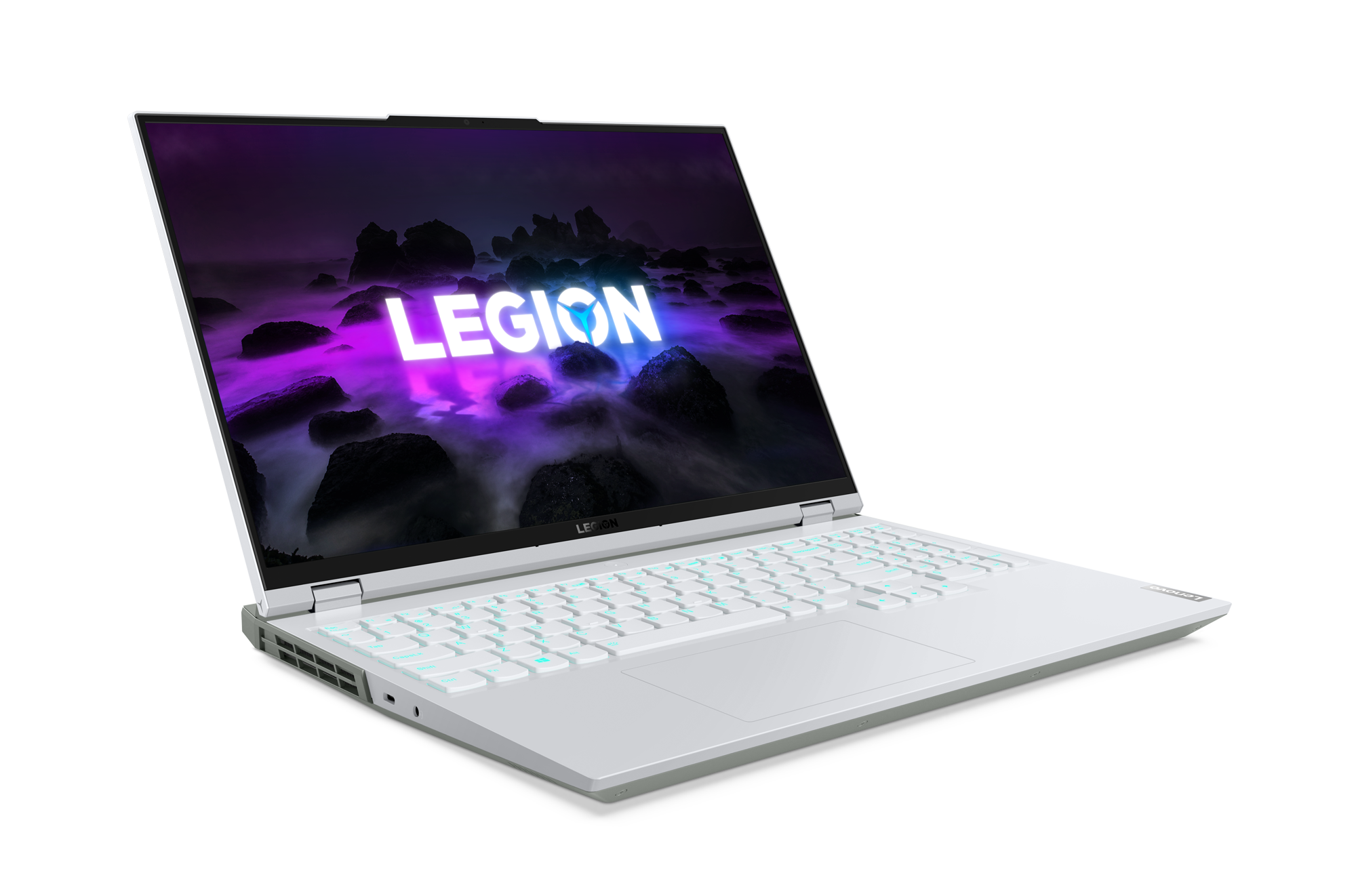 Игровой Lenovo Legion 5 Pro готов порадовать тех, кто любит белые