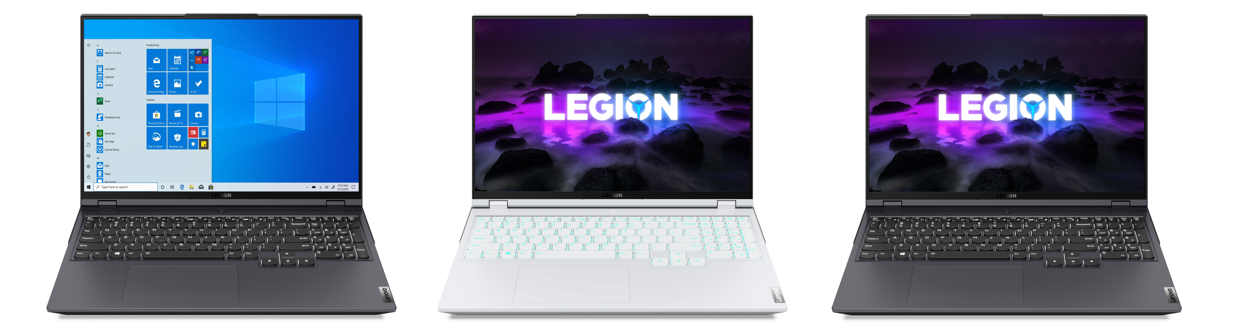 Legion 5 pro