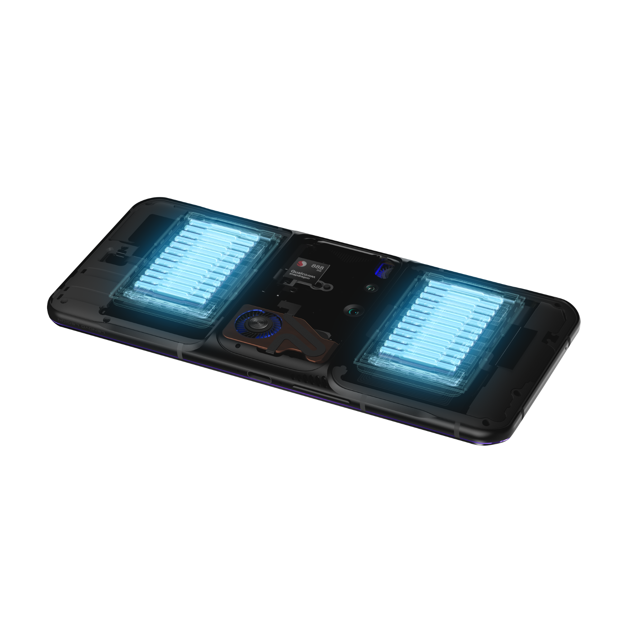 Мощный игровой смартфон Lenovo Legion Phone Duel 2 представлен официально -  Notebookcheck-ru.com