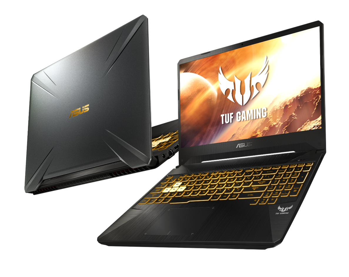 Rog Redefine 2019 Asus Tuf Gaming Fx505 и Fx705 теперь доступны с