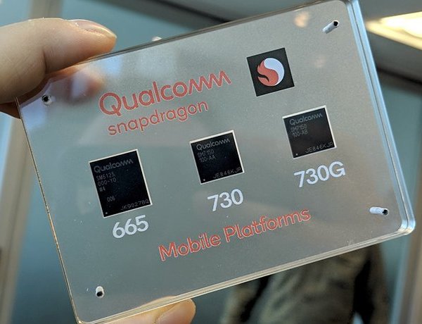 qualcomm snapdragon 730g