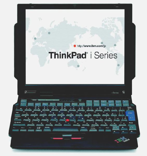 Ноутбуки Ibm Thinkpad T30