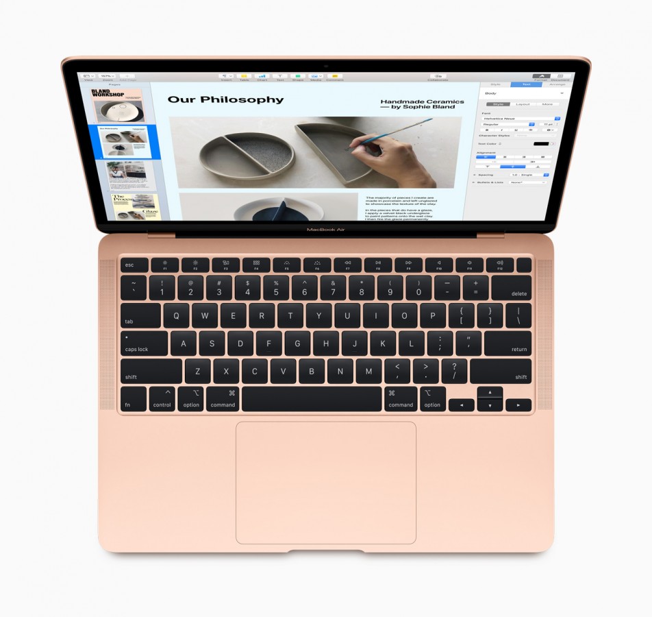 Купить Ноутбук Mac Air 13