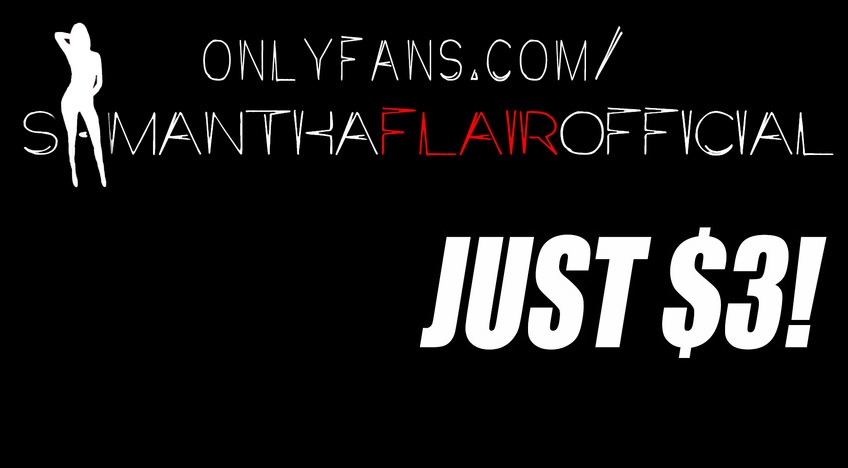 Samantha Flair Onlyfans