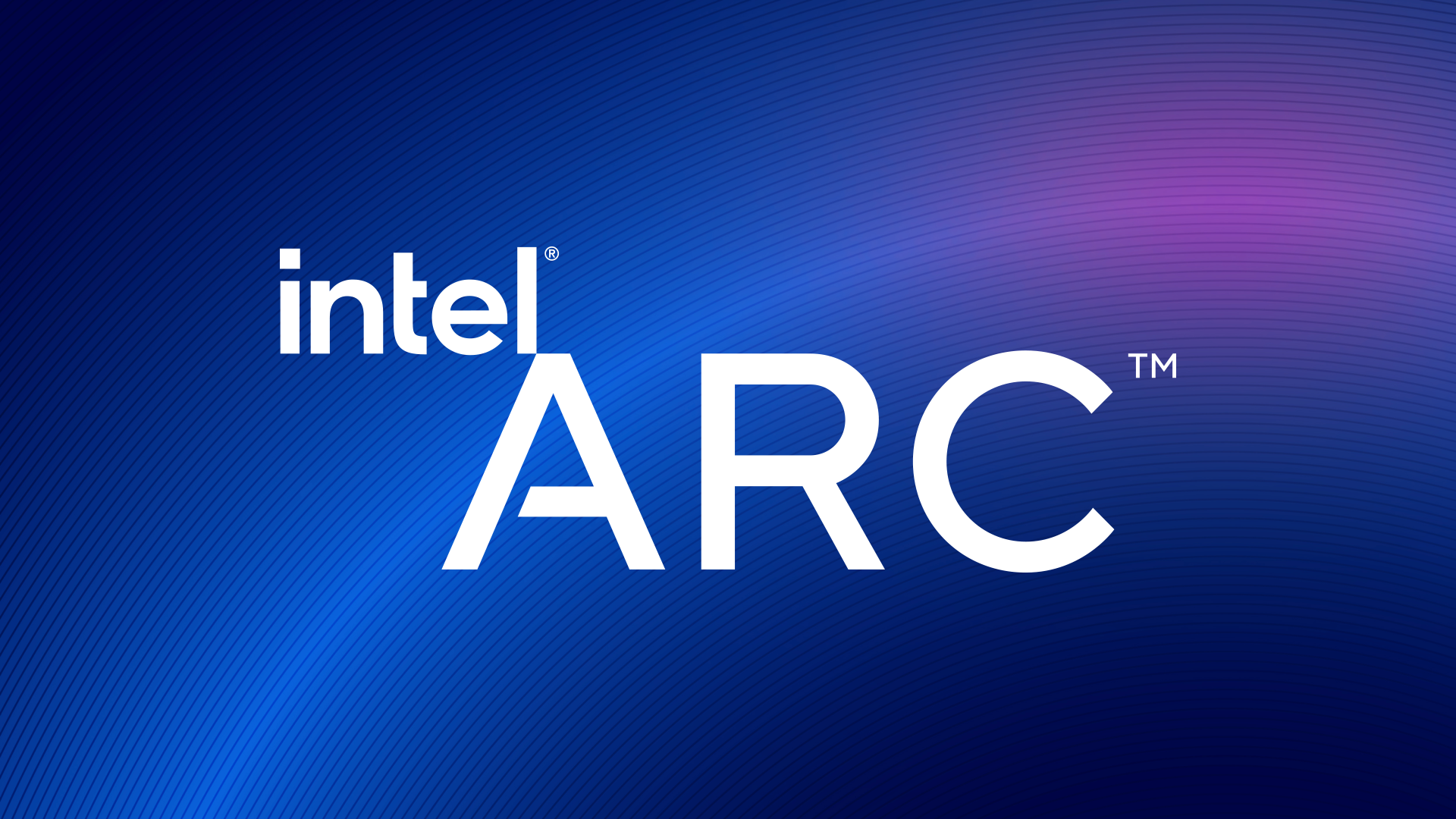 Arc intel Intel's long