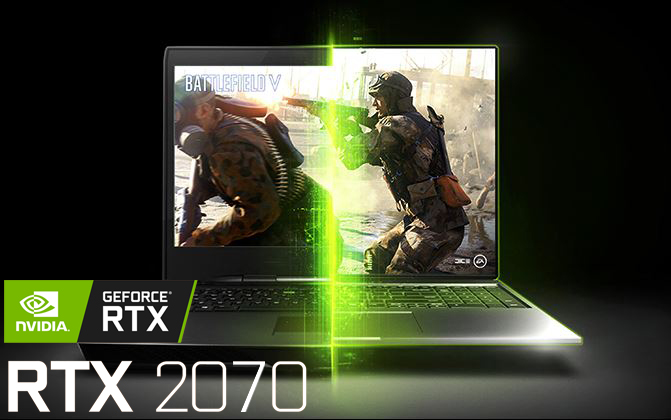 Ноутбук С Rtx 2070 Цены