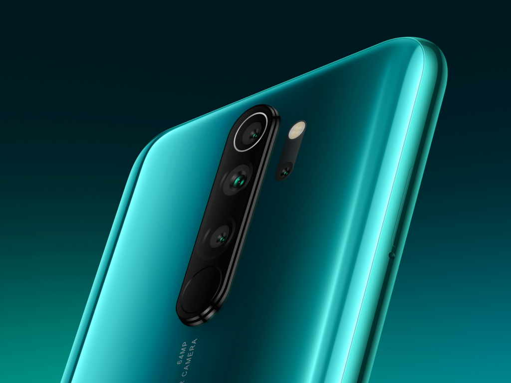 Xiaomi Redmi Note 8 Pro Фото