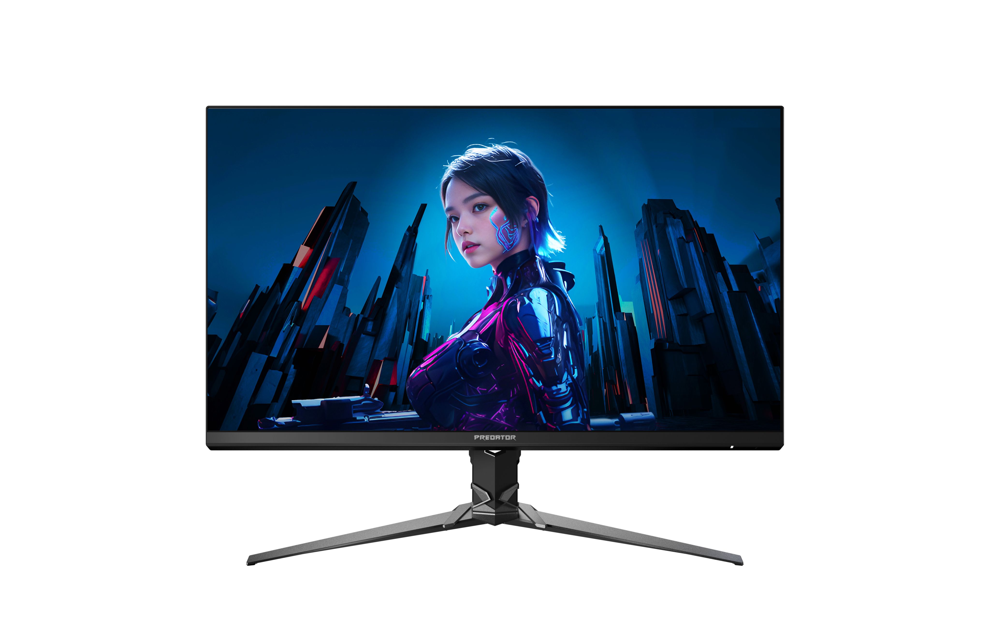 Acer Predator XB323QX: официальный игровой монитор 5K с технологией ...