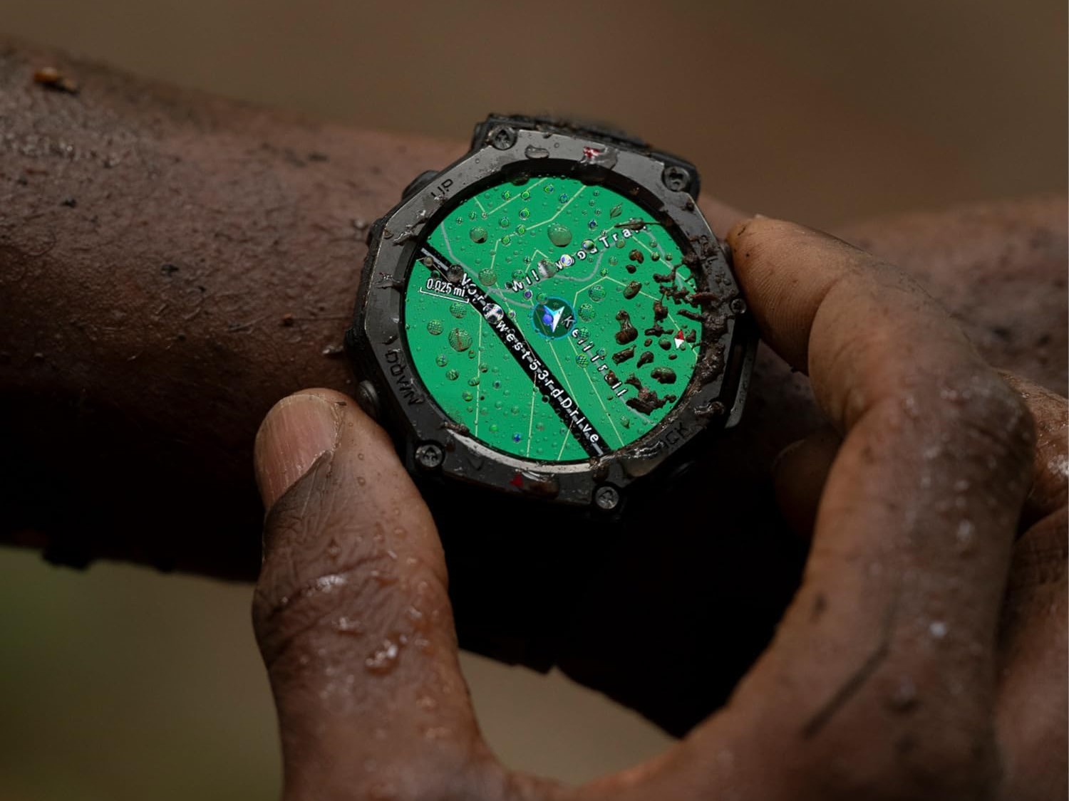 Amazfit T Rex 3 Notebookcheck ru