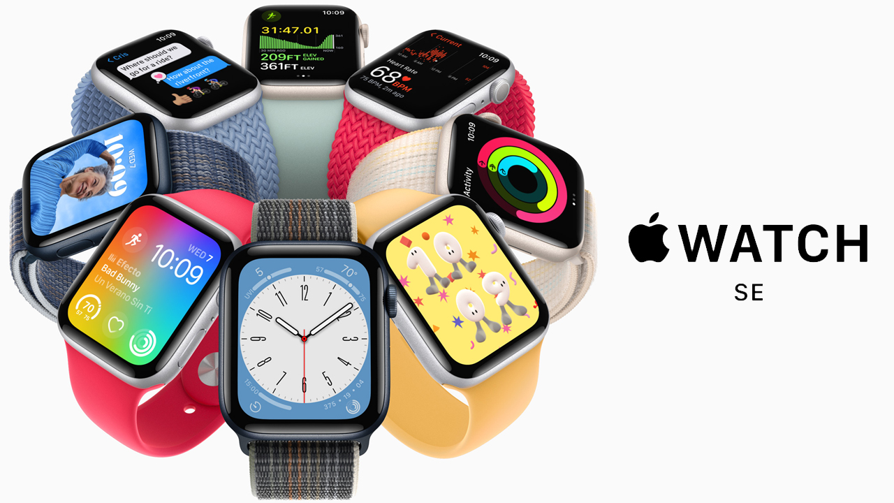 Apple Watch SE Notebookcheck ru