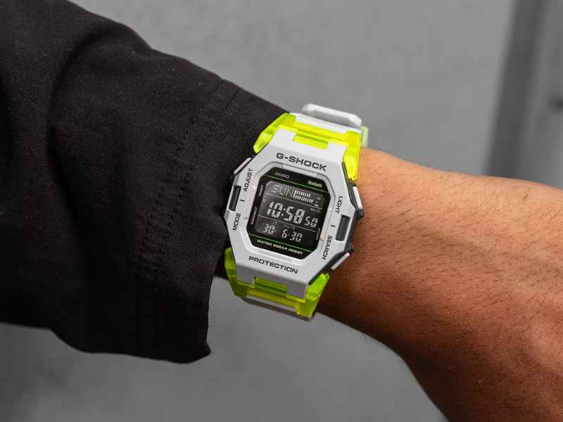 G shock mix bluetooth 2025