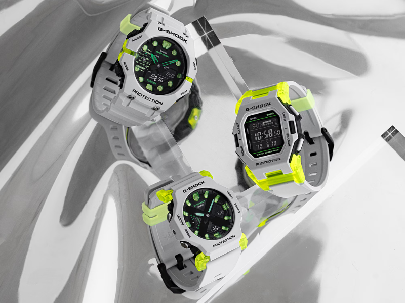 Casio G Shock Virtual Mix Bluetooth Notebookcheck ru
