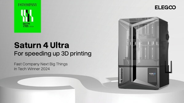 ELEGOO SATURN 4 ULTRA 12K 