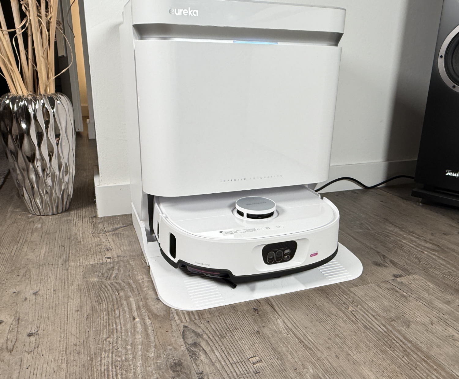 Тест Eureka J15 Max Ultra