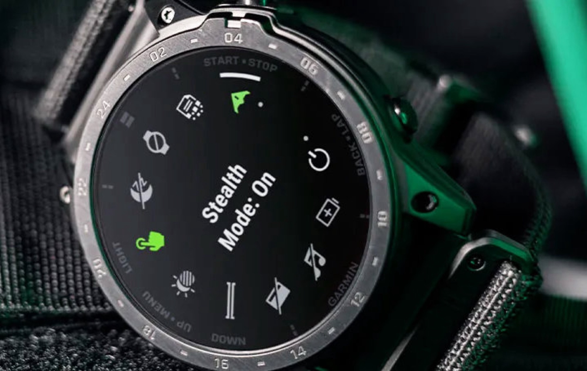 Garmin Fenix 8 microLED Tactix 8 AMOLED Notebookcheck ru