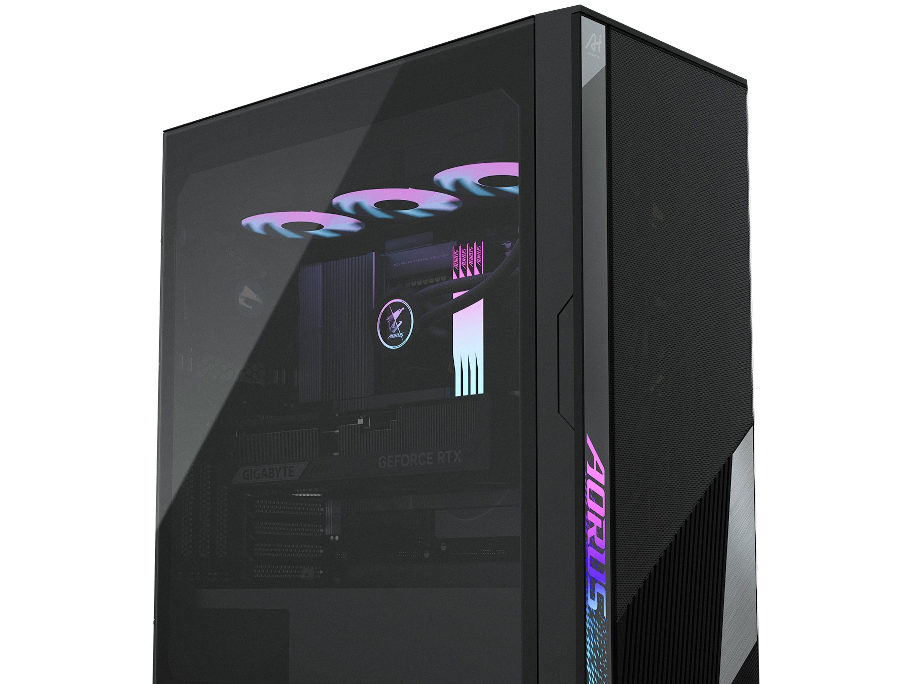 Gigabyte выпустила рабочую станцию AI TOP 100 B850 для нейросетей