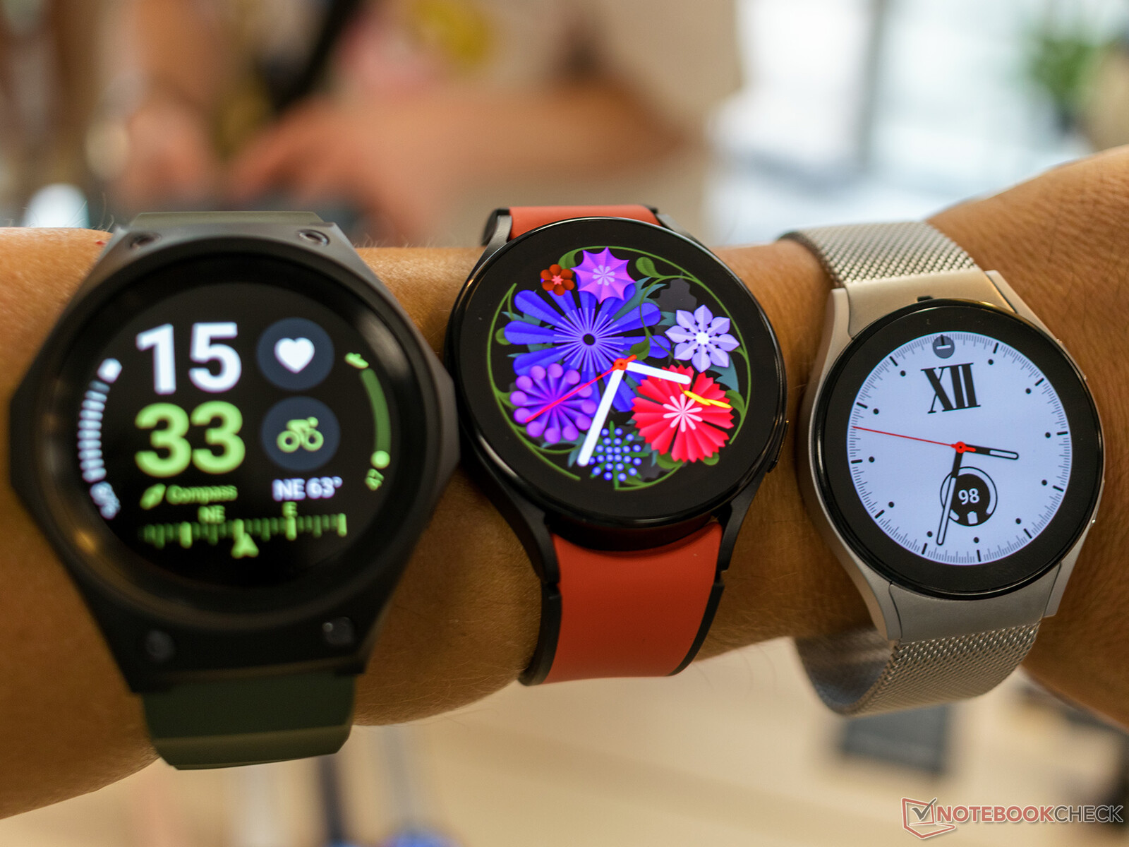 Samsung galaxy watch one ui 2 online