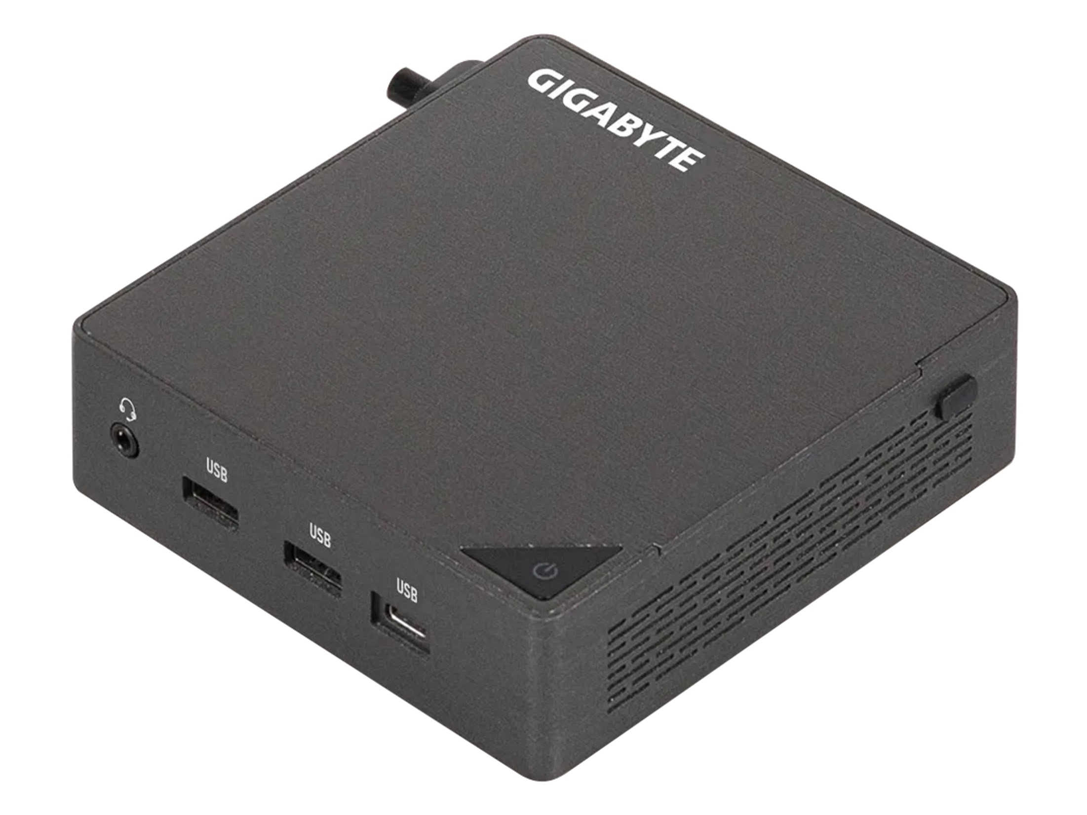Gigabyte представляет новый мини-ПК с Intel Core Ultra и поддержкой ...