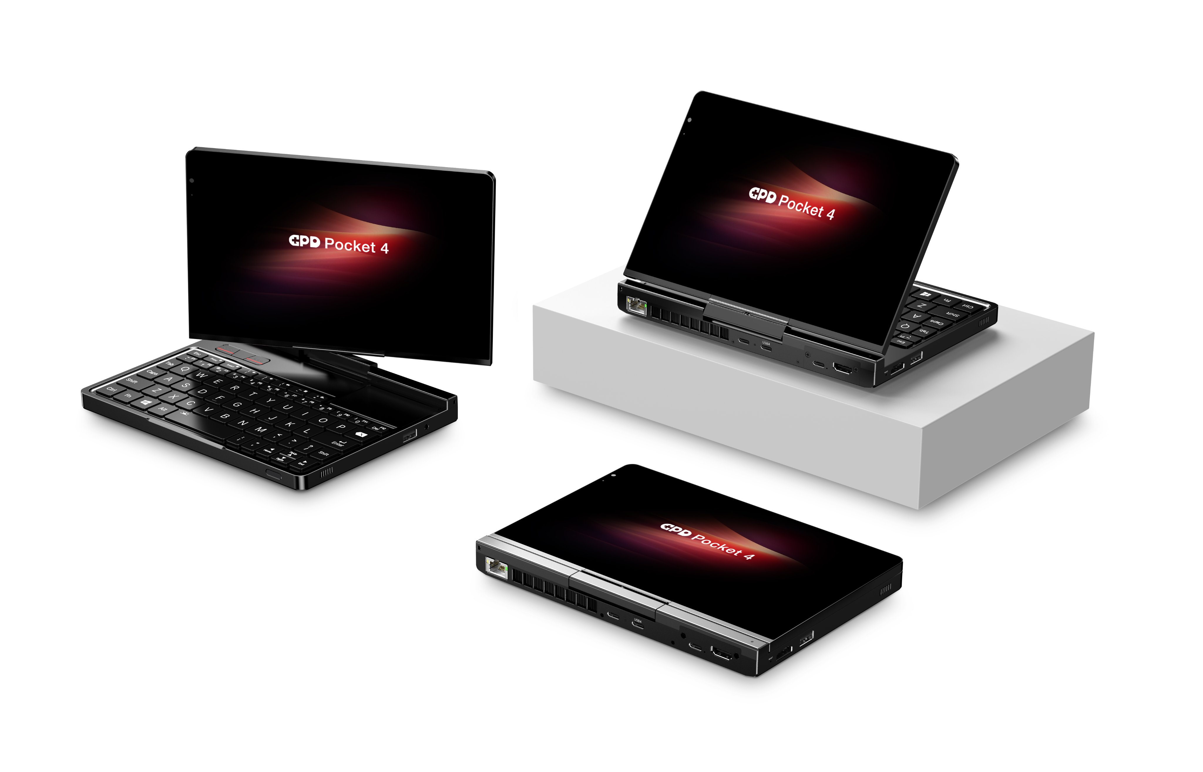 一時ねさげGPD pocket4 Ryzen 9 HX 370 64GB 2TB 一時ねさげGPD pocket4 Ryzen 9 HX 370 64GB 2TB 一時ねさげGPD pocket4