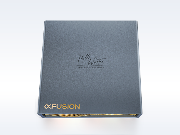 Гравировка на заказ FusionXSpark (источник изображения: xFusion)