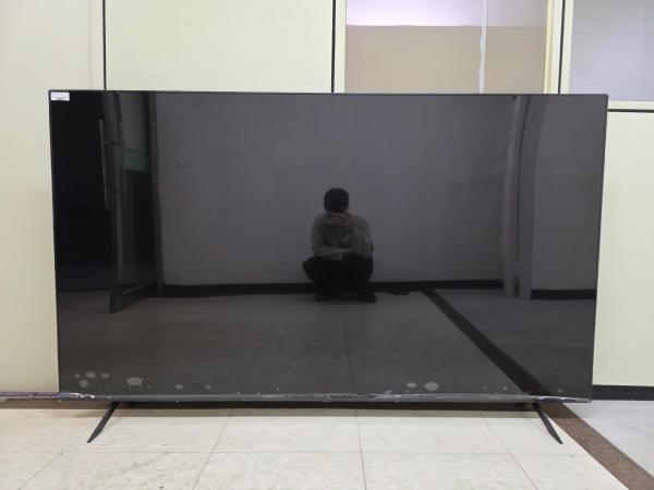 Телевизор LG 86QNED85B. (Источник изображения: Safety Korea)