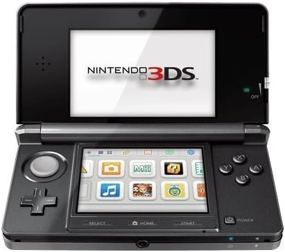 Консоль Anbernic RG 3DS не будет поддерживать 3D-режим без очков, как Nintendo 3DS (на фото).