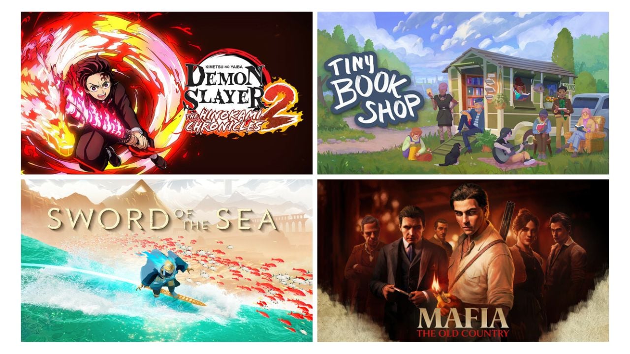 Игра для ПК выходит в августе этого года (Источник изображения: Respective game studios)