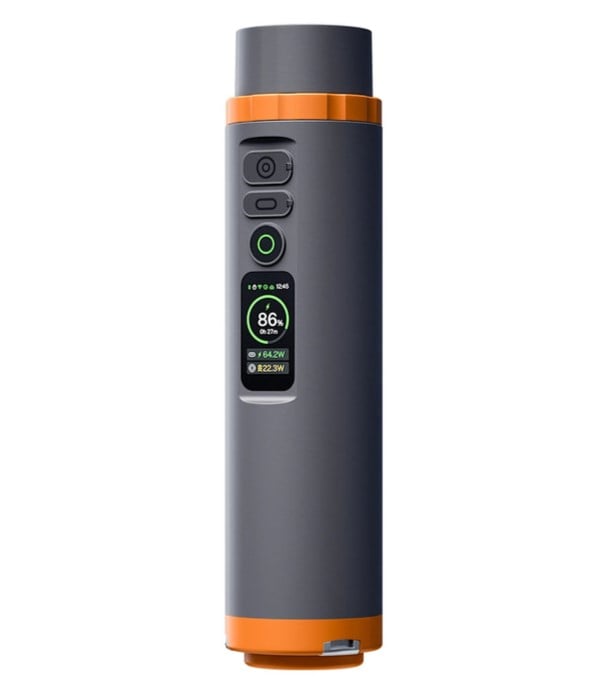 PeakDo LinkPower Pod 1 теперь доступен в цвете Cosmic Orange.