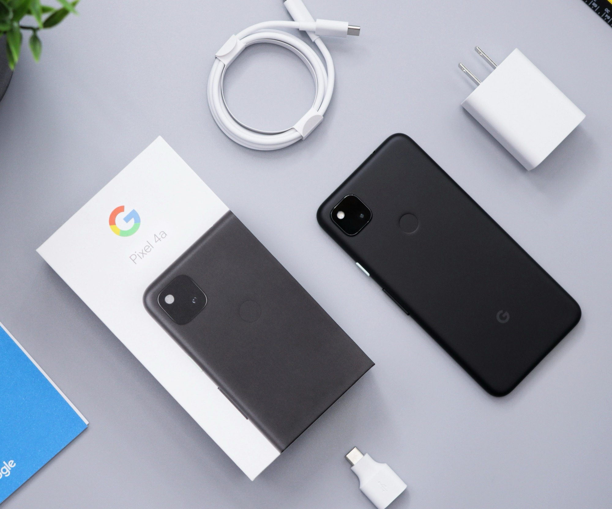  Google Pixel 4a 